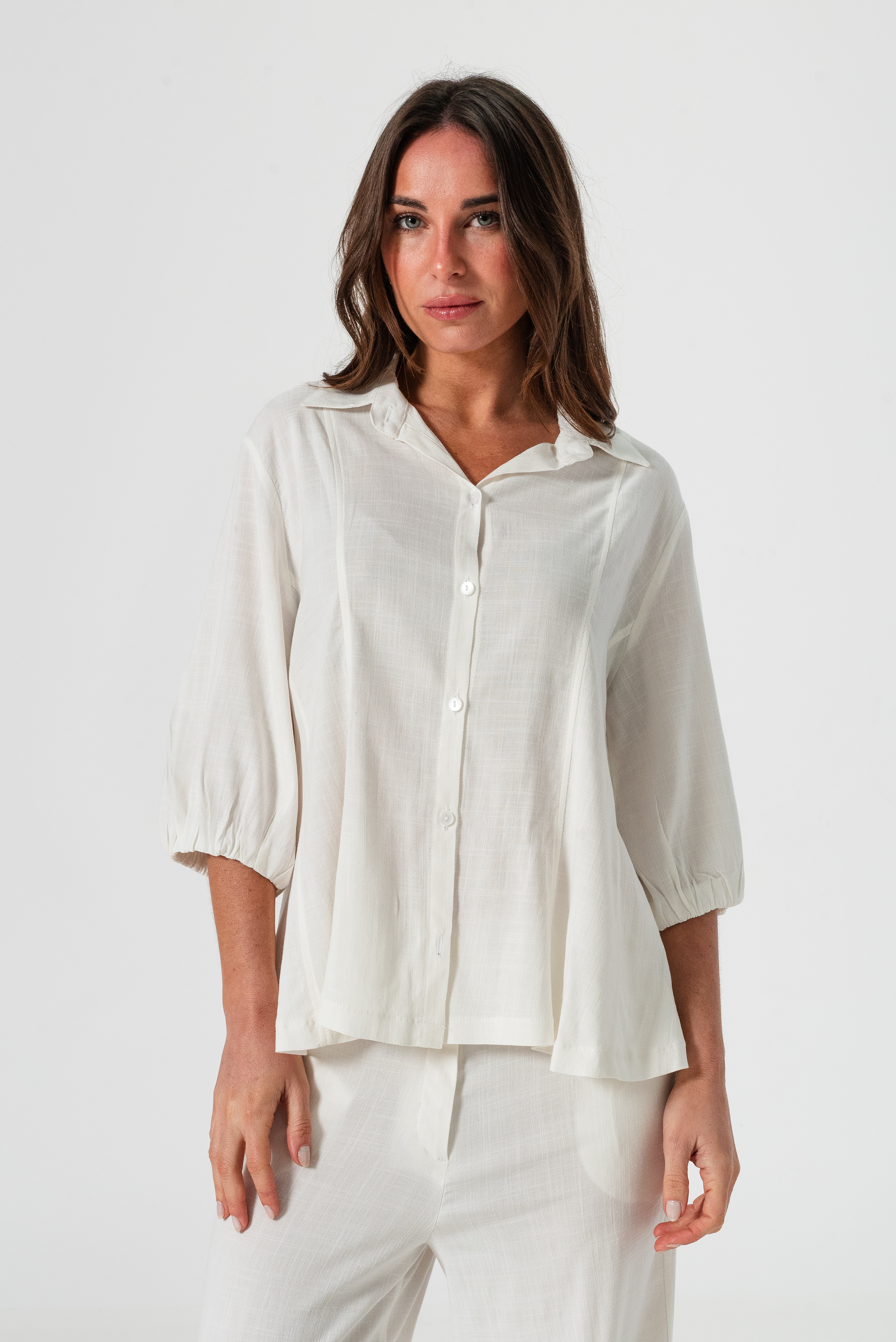 Camisa Poplin