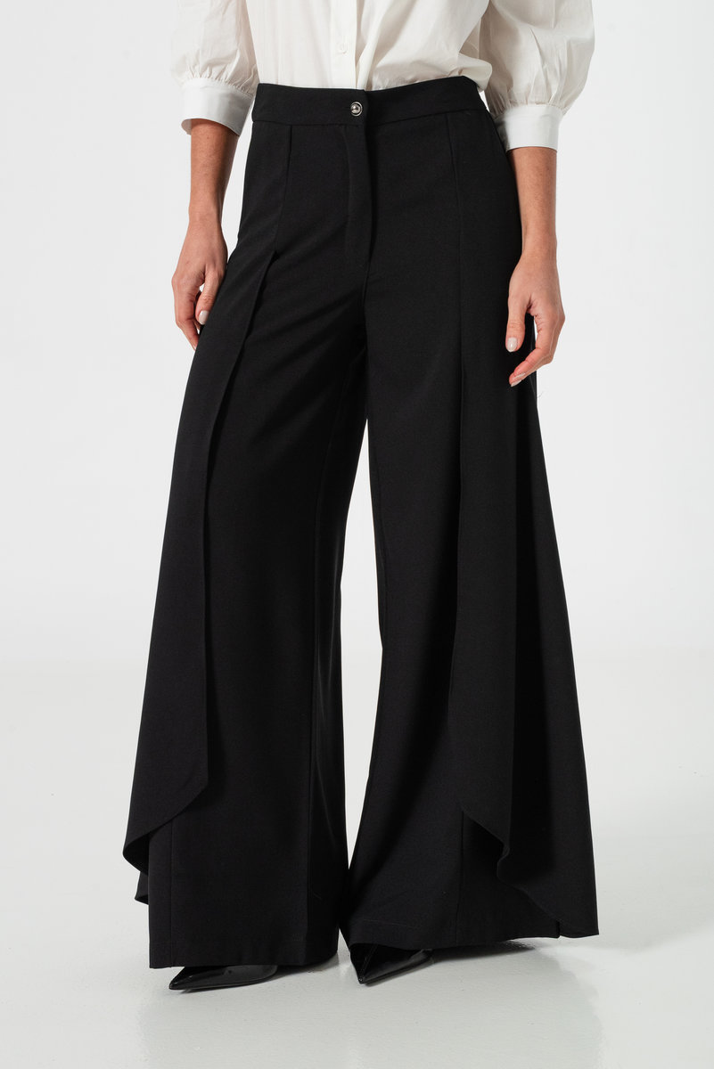 Pantalón Sastrero con Volado