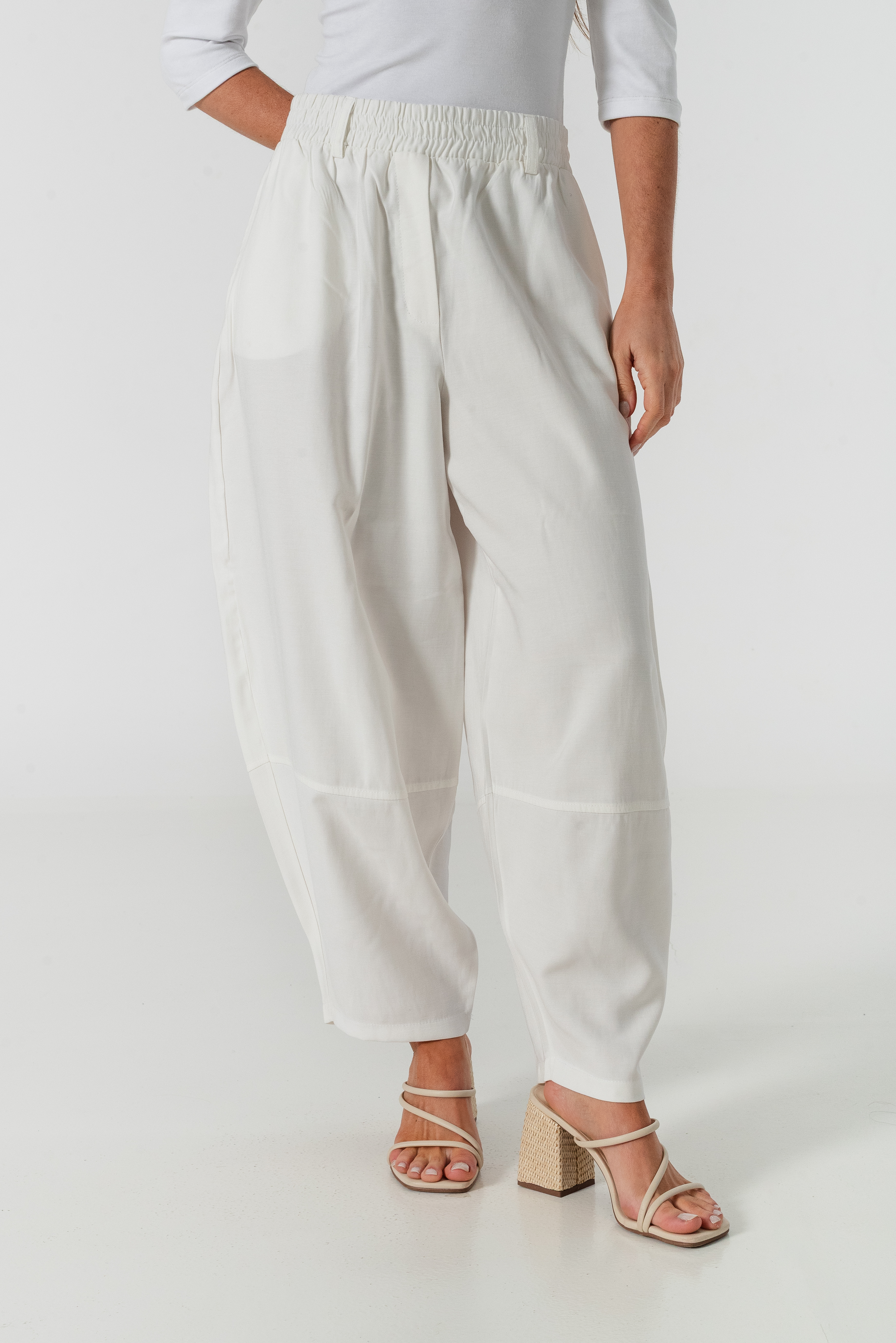 Jogger capri