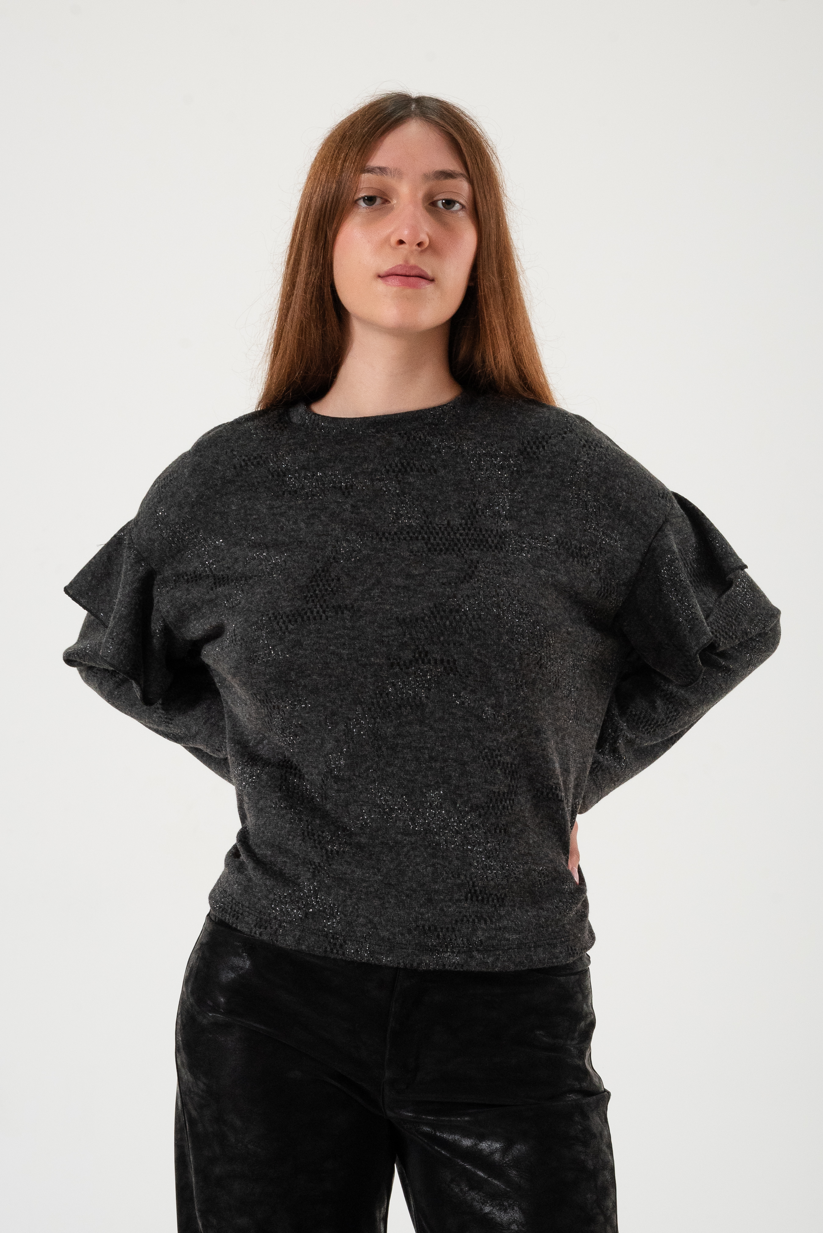 Buzo de lurex