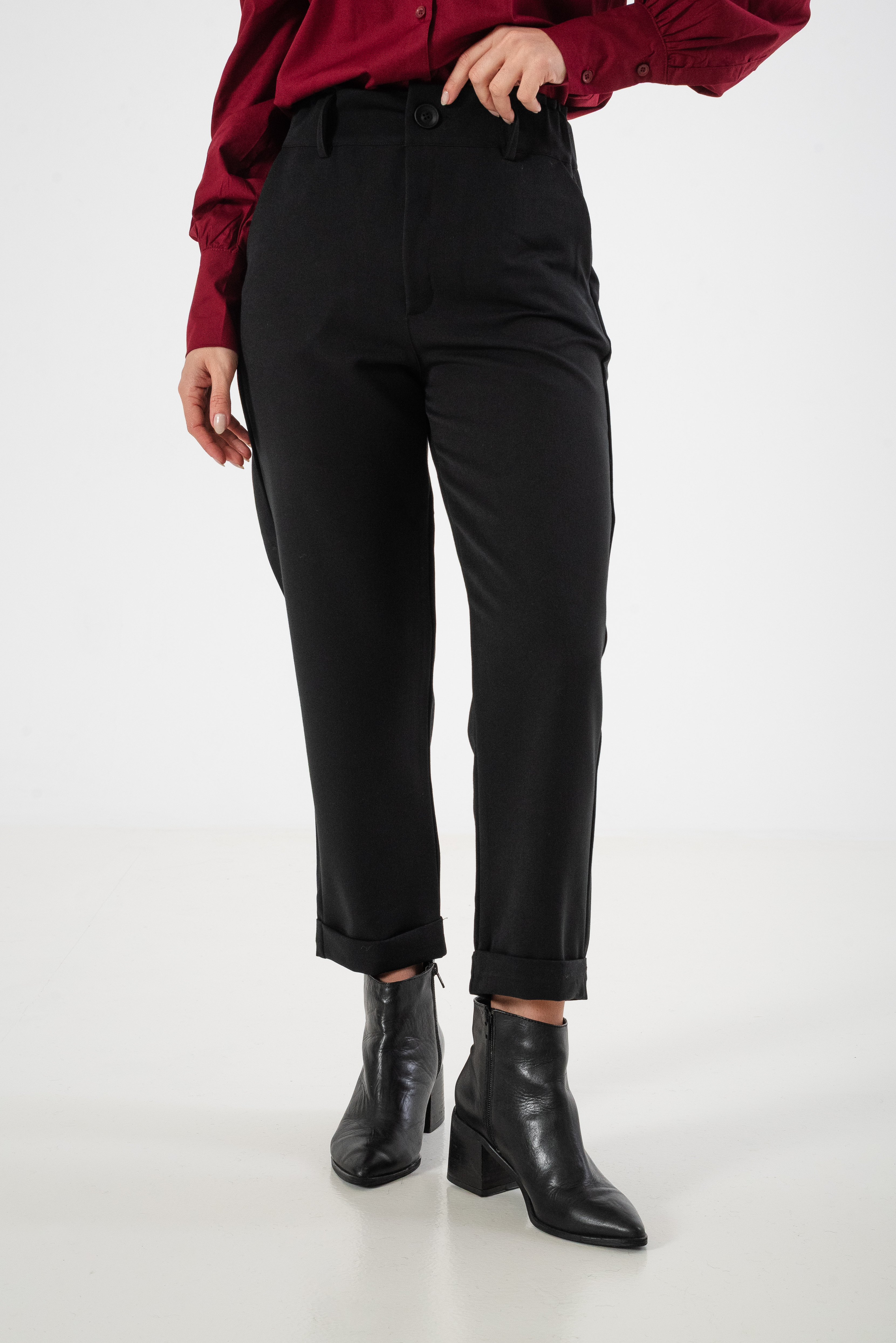 Pantalón damasco sastrero