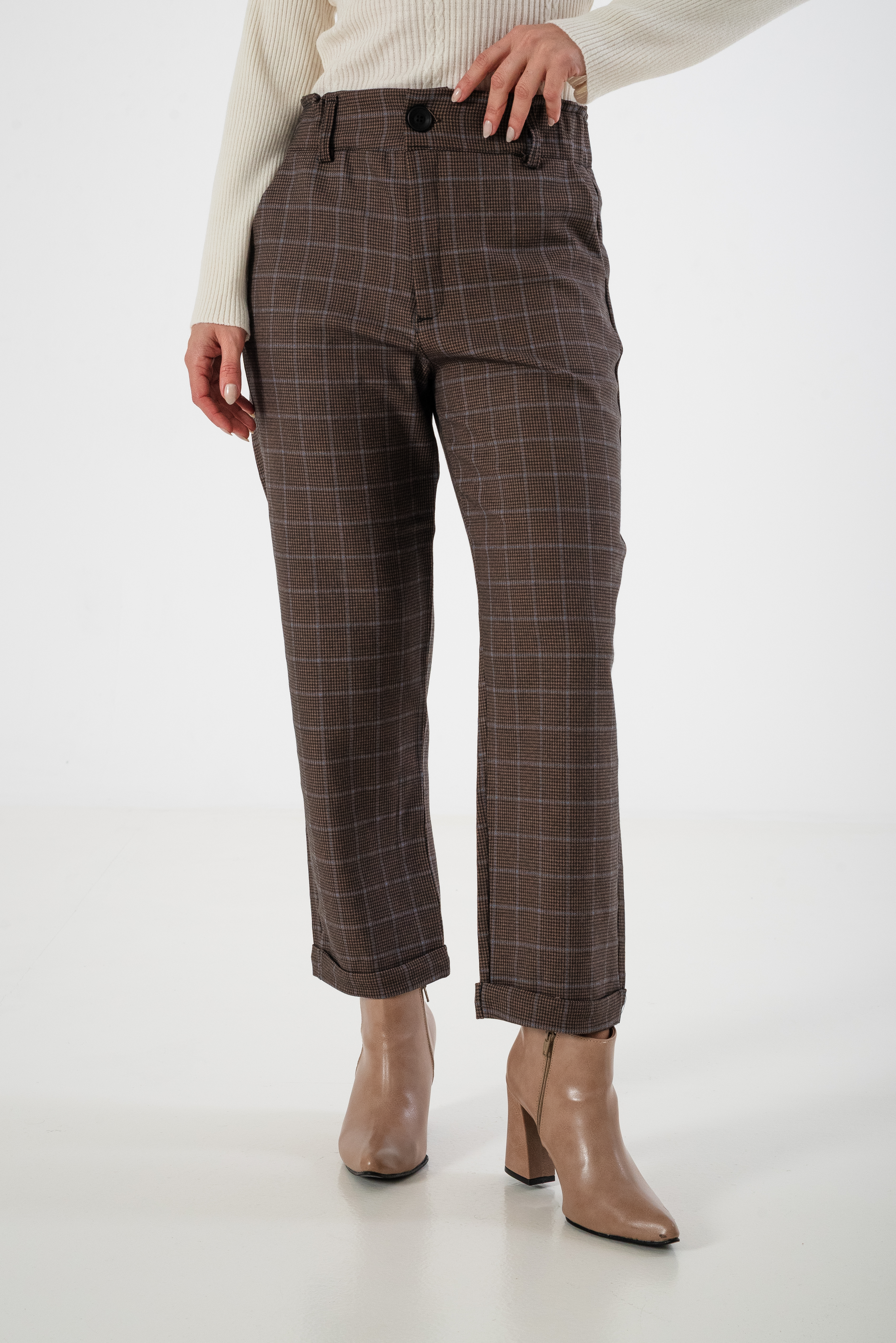 Pantalon cuadrille
