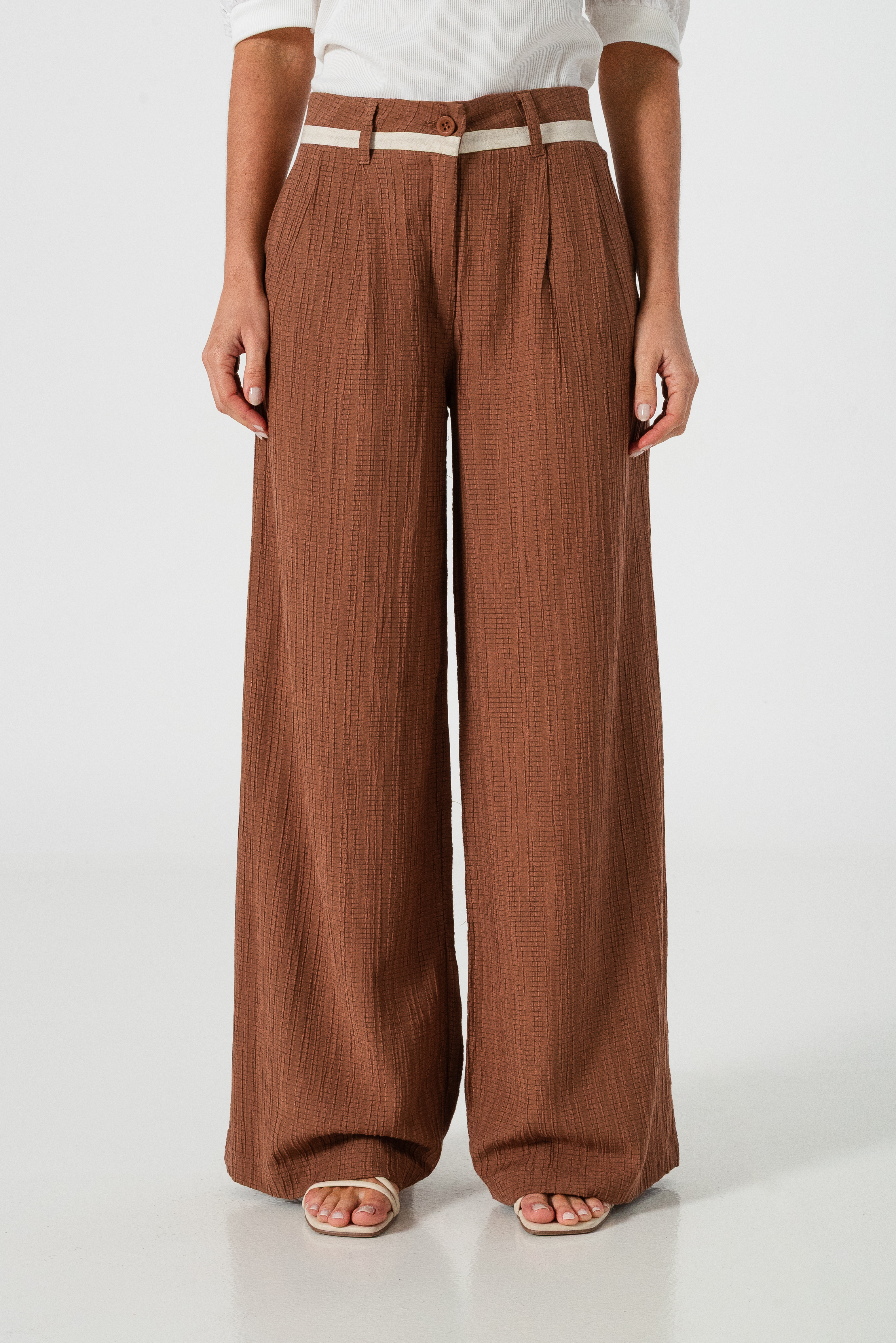 Pantalón Lino Aruba