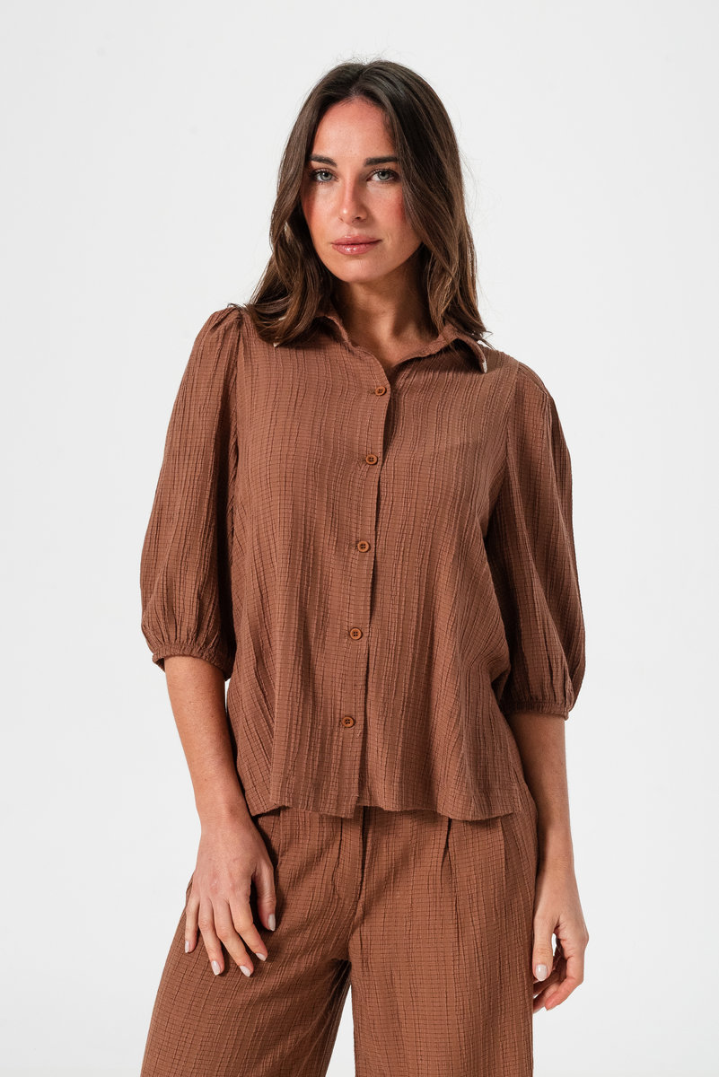 Camisa Lino Aruba