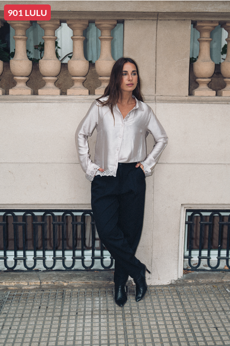 Pantalon sastrero Standford 