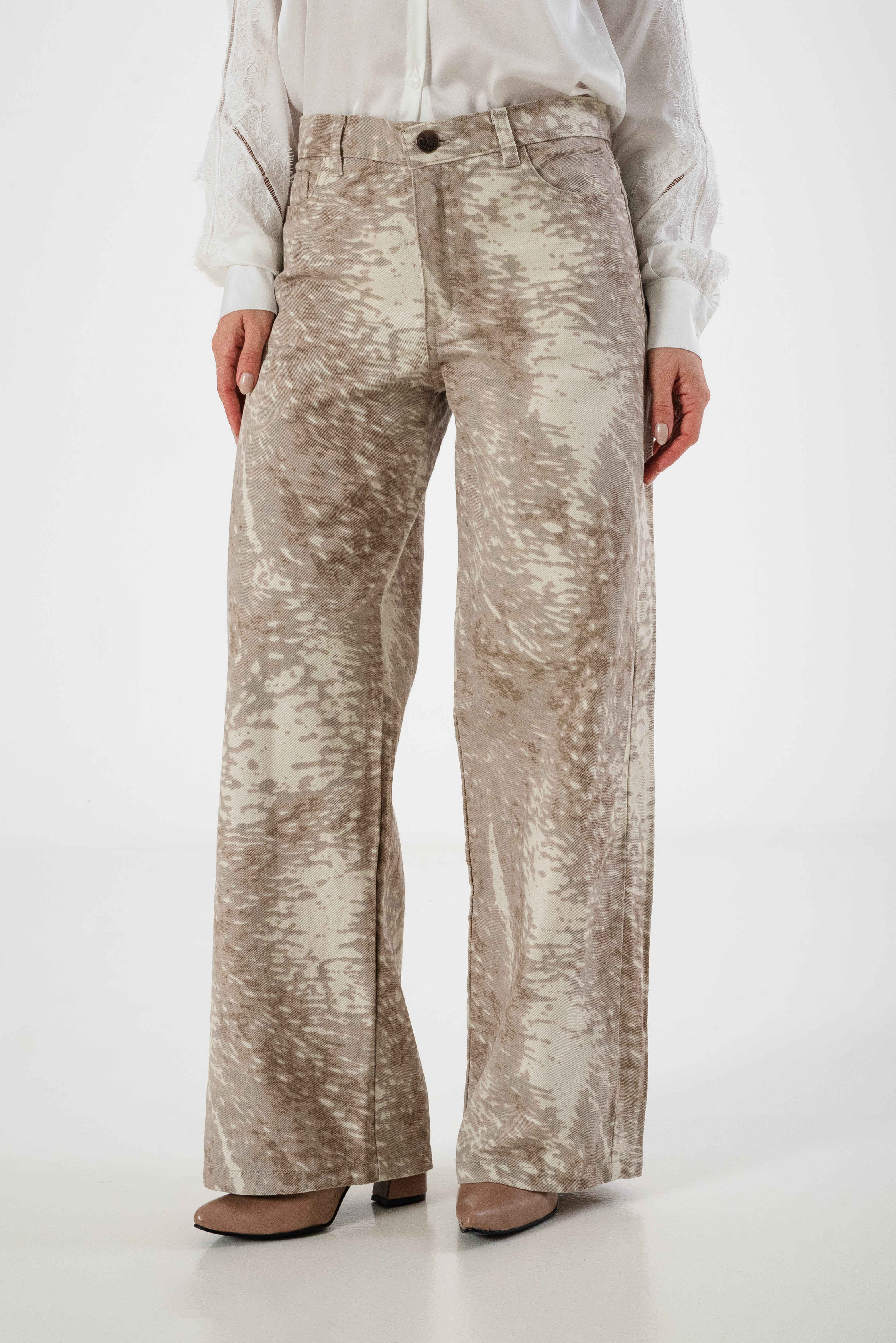 Pantalón gabardina BAMBI
